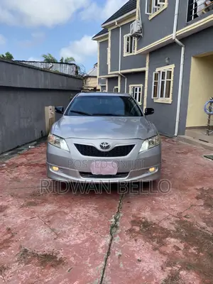 Toyota Camry SE 4dr Sedan (2.4L 4cyl 5A) 2009 Silver