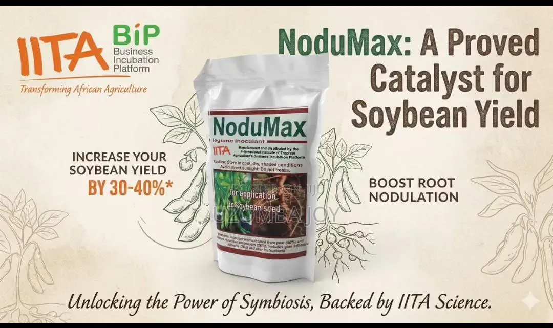 Nodumax Legume Innoculant