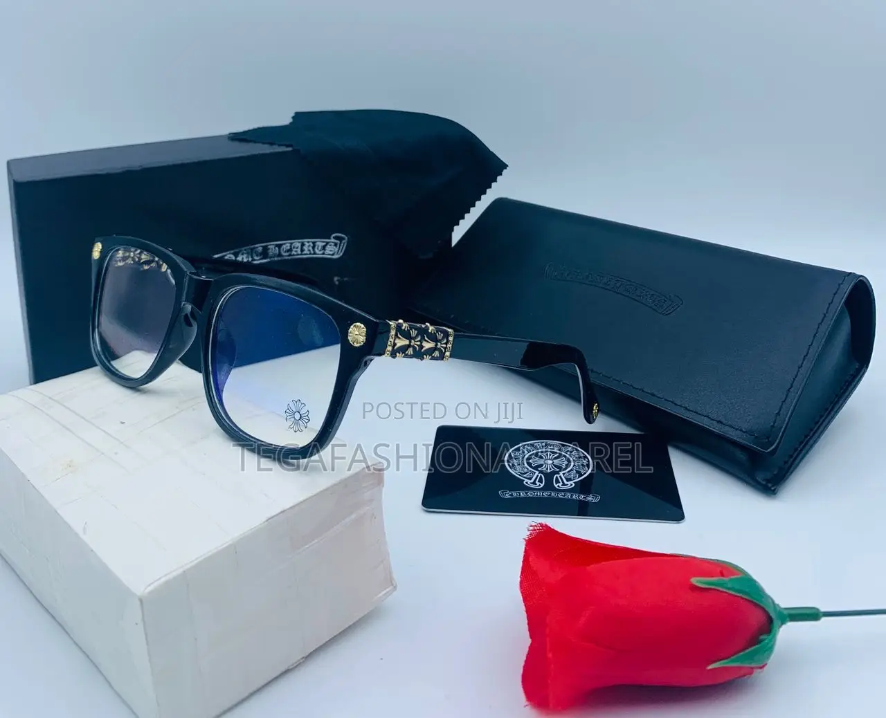 Chrome Heart Eyewear Frames