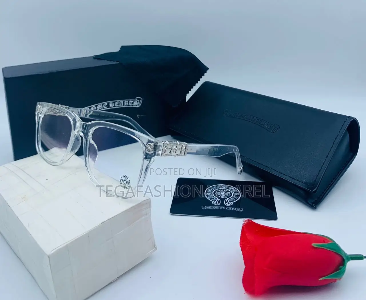Chrome Heart Eyewear Frames