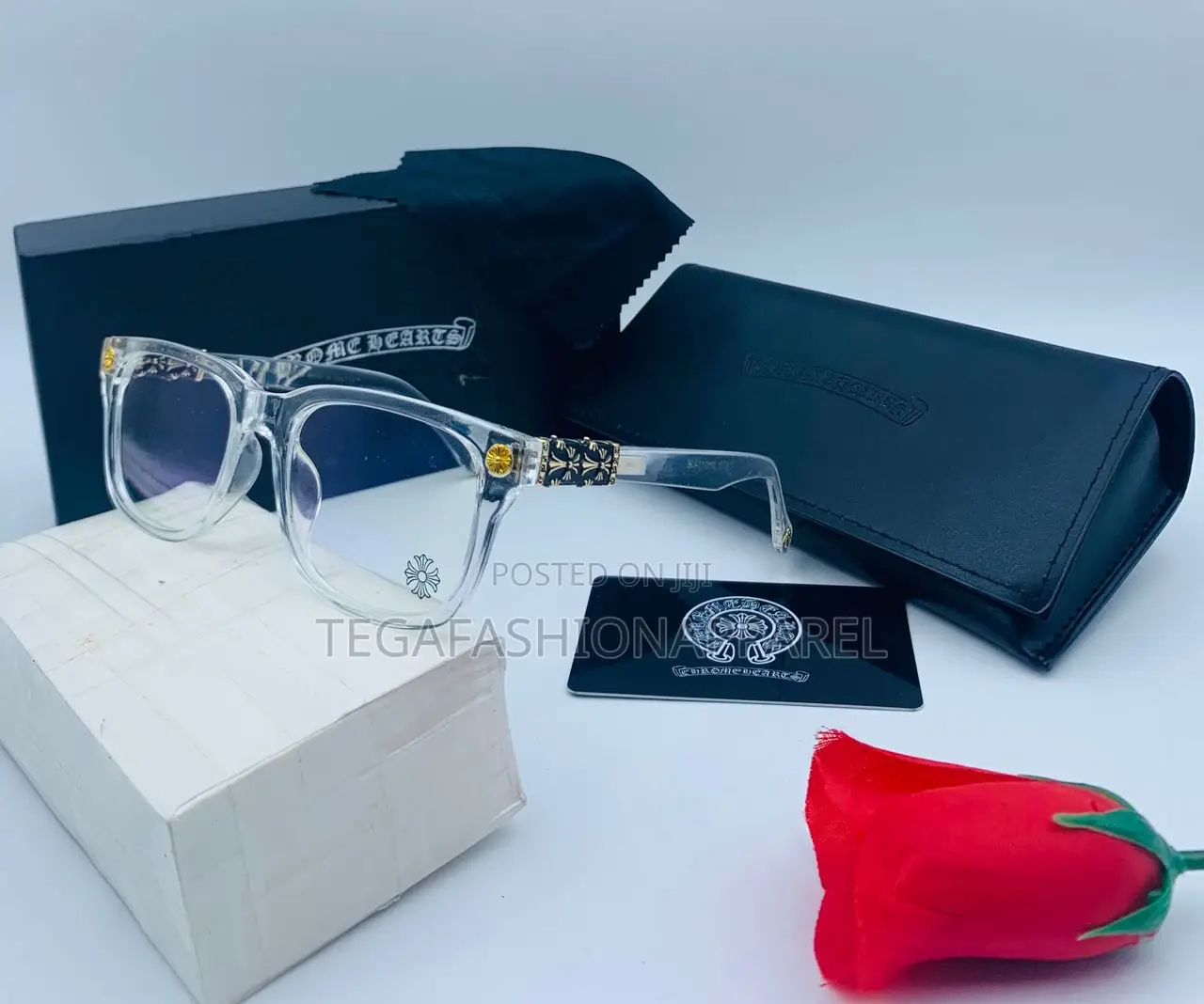 Chrome Heart Eyewear Frames