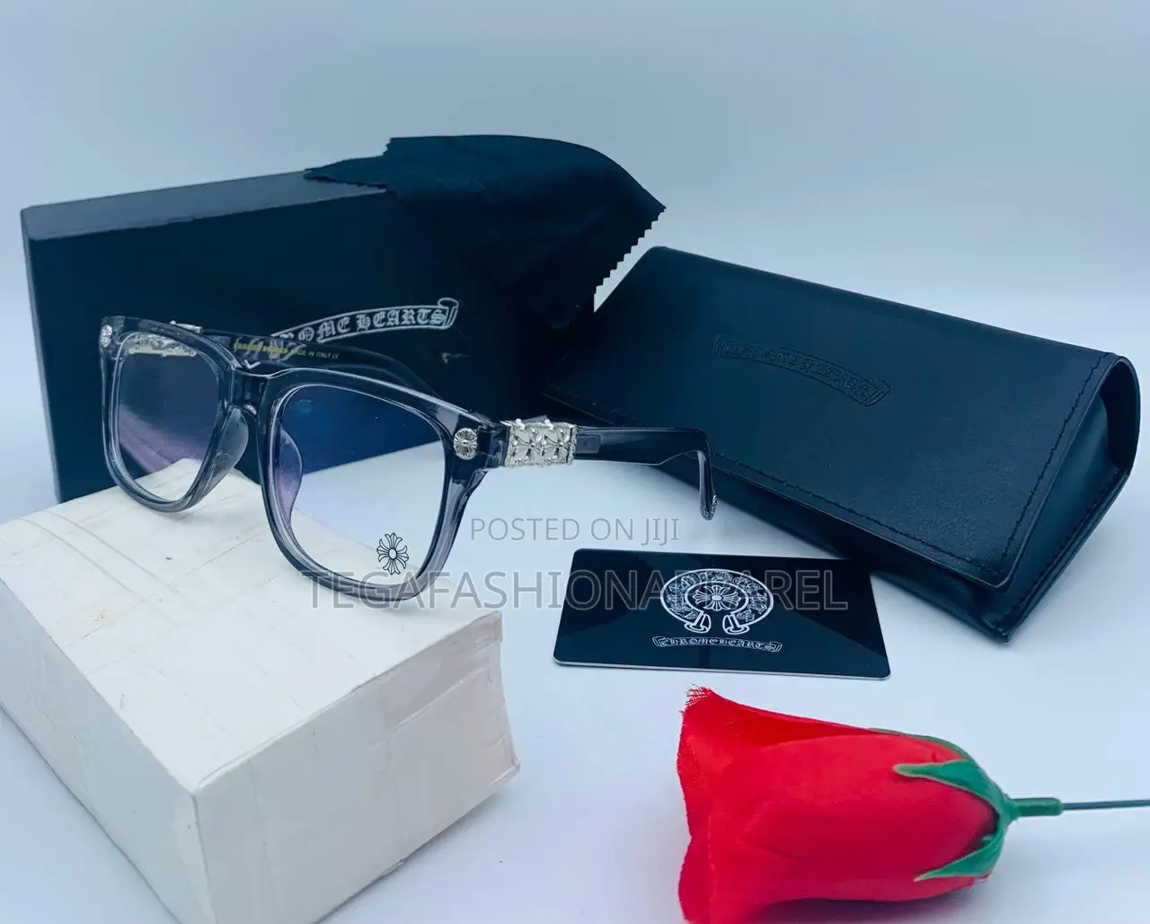 Chrome Heart Eyewear Frames