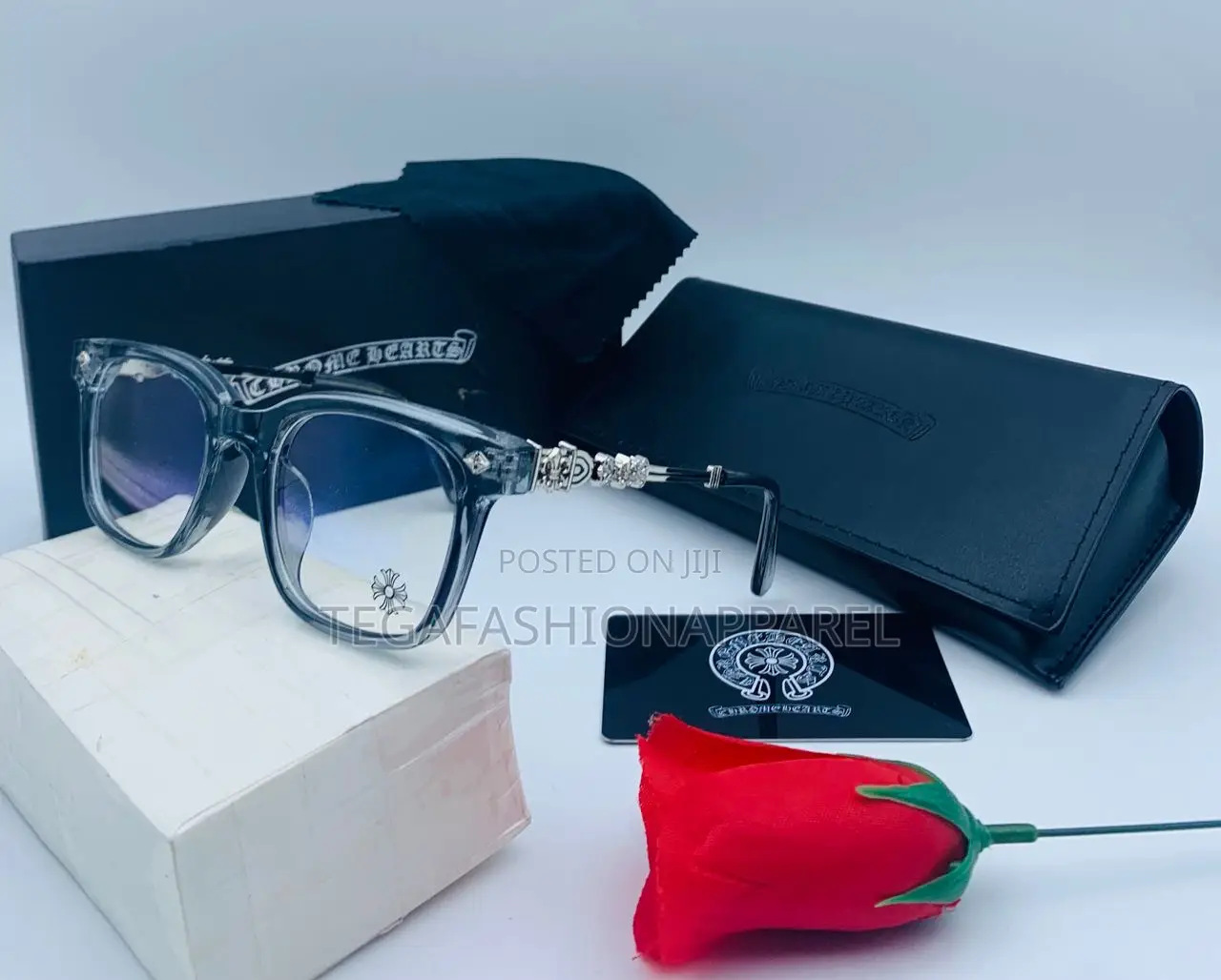 Chrome Heart Eyewear Frames