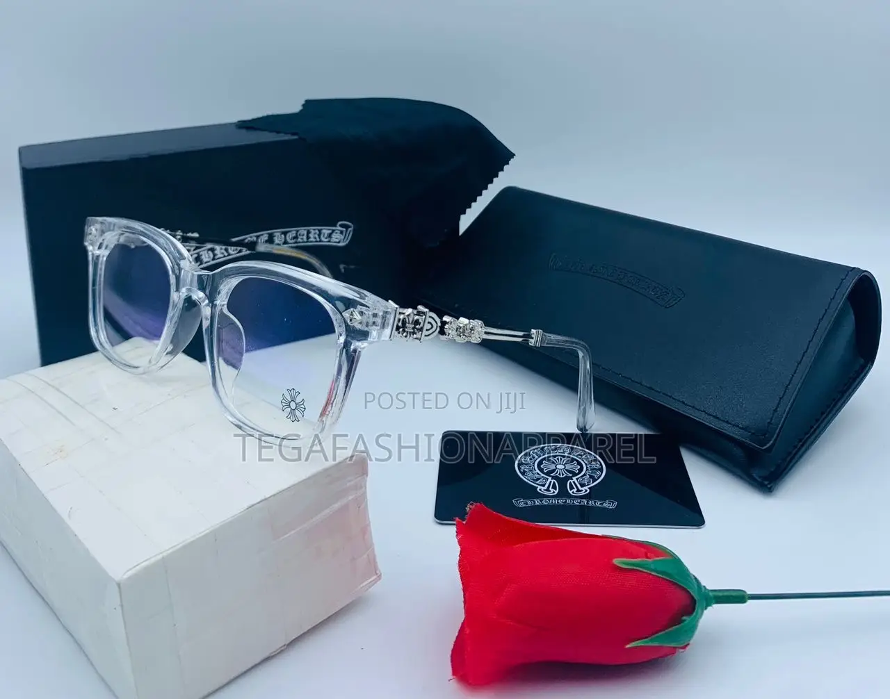 Chrome Heart Eyewear Frames