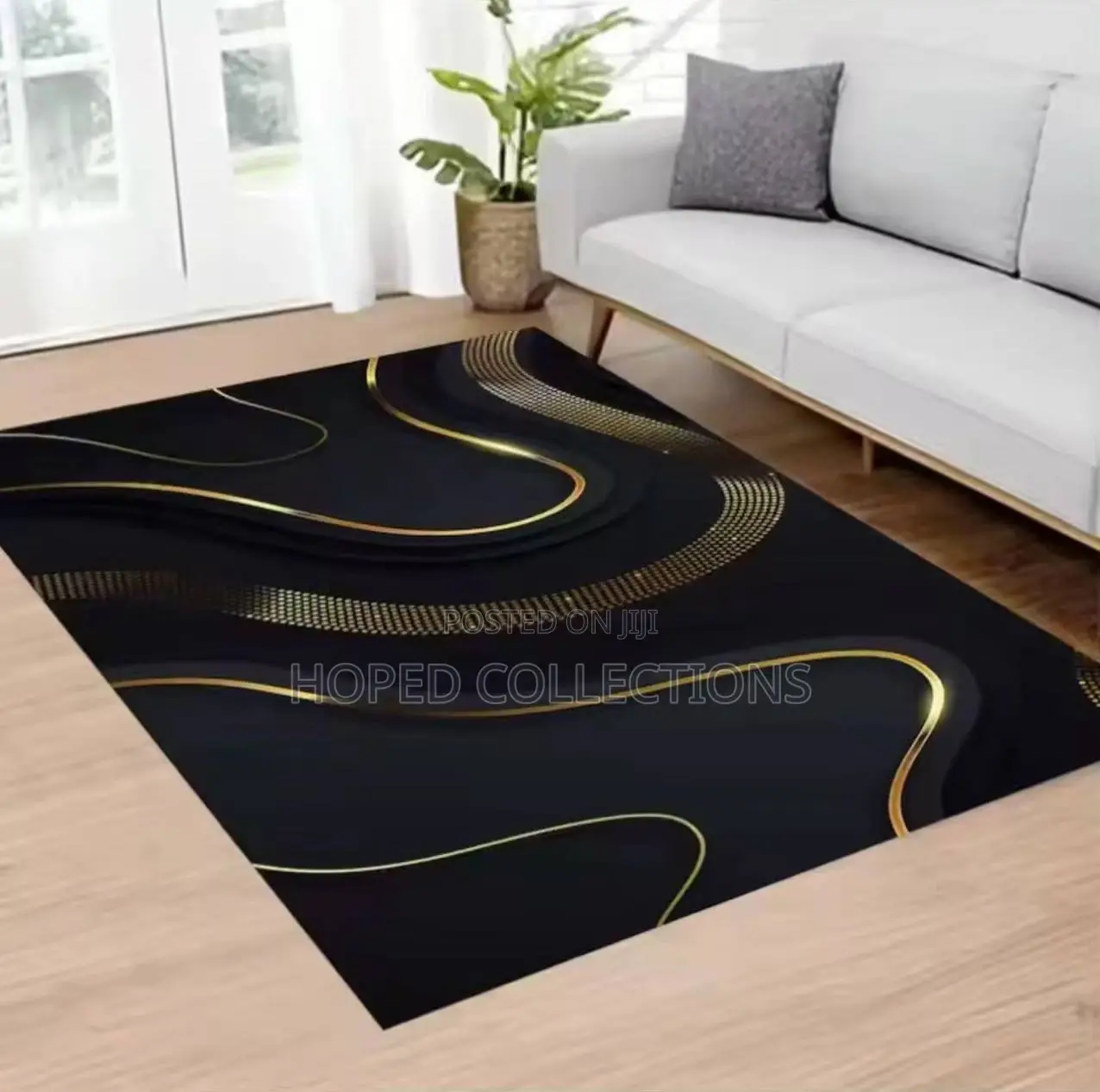 Multicolor Center Rug (160*240cm)