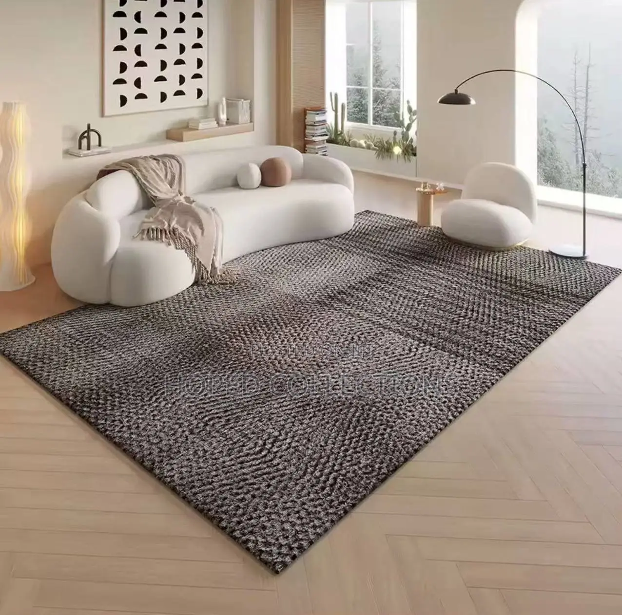 Multicolor Center Rug (160*240cm)