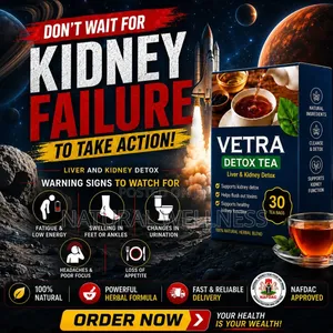 Vetra Detox Tea