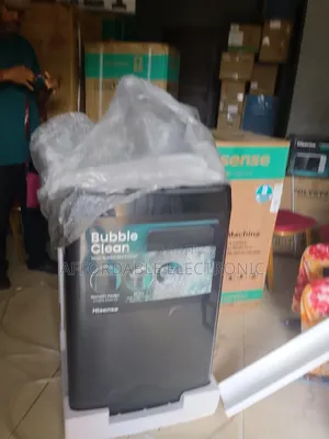 Good Quality Hisense 9kg Top Load Auto Washing Machine