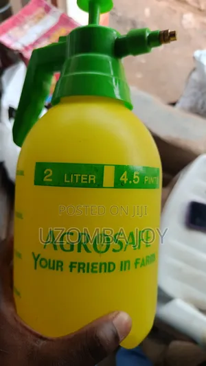Hand Held Pressure Sprayer 2l