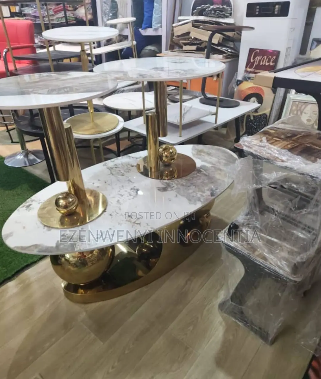 Center Table/Coffee Table