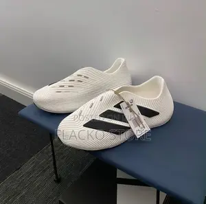 Original Adidas Purechill Runner Core Foam Clogs