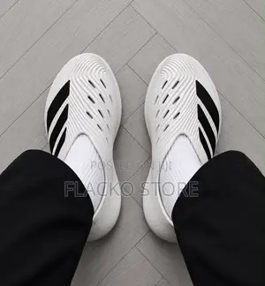 Original Adidas Purechill Runner Core Foam Clogs