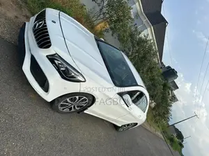 Mercedes-Benz CLA-Class 2015 White