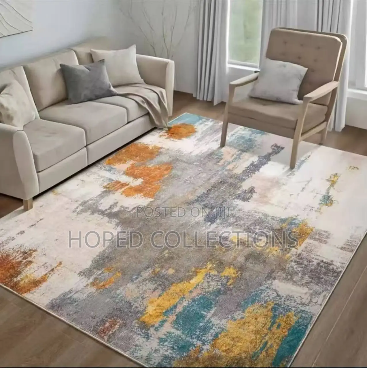 Beautiful Design Rug