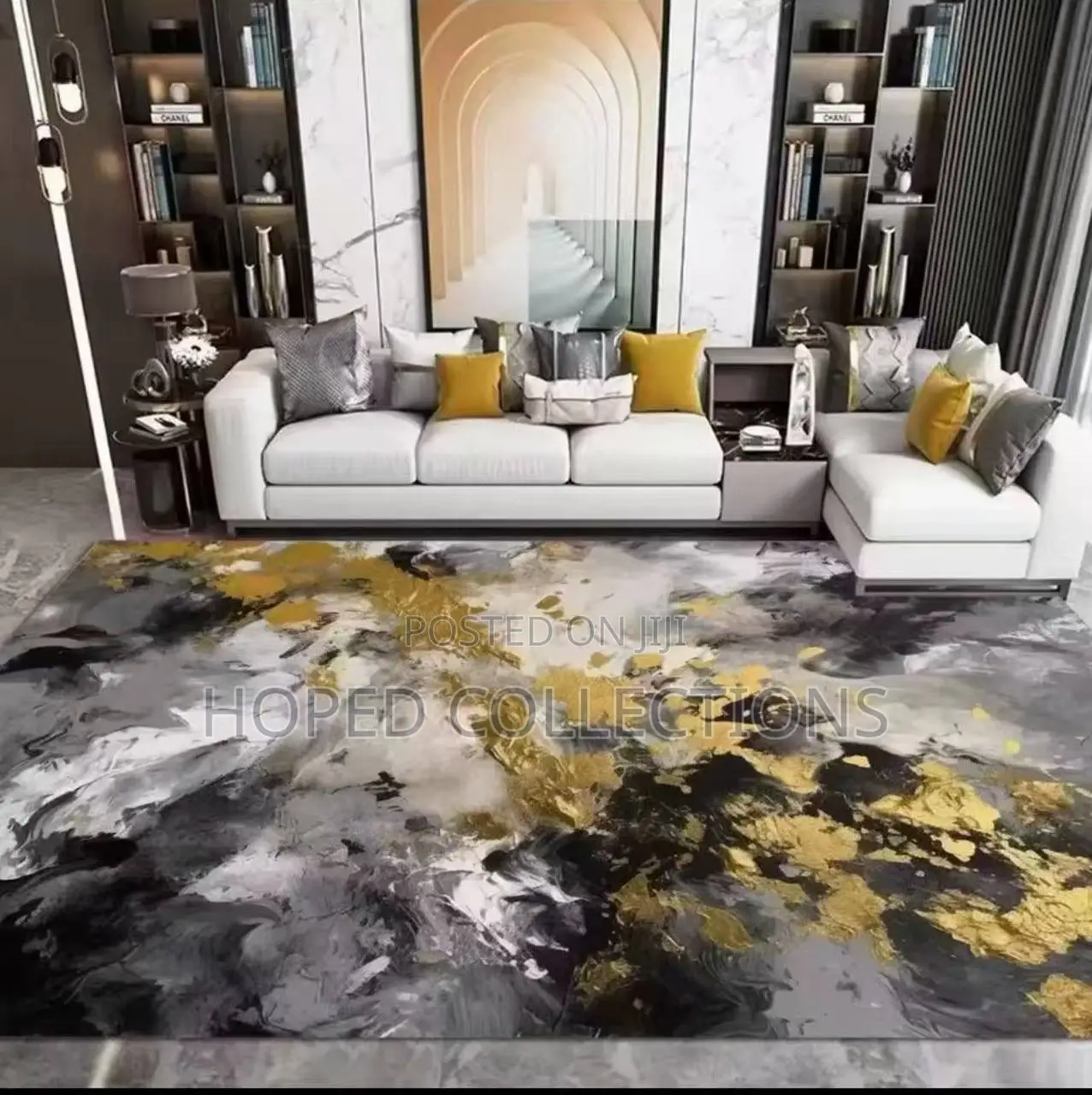 Beautiful Design Rug