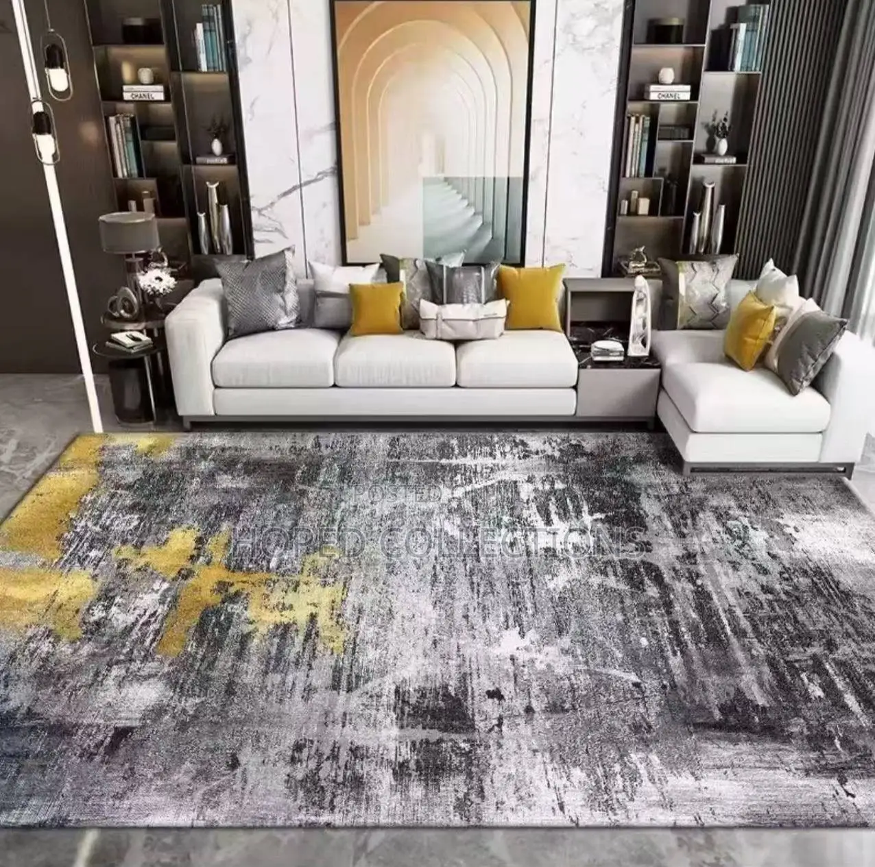 Beautiful Design Rug