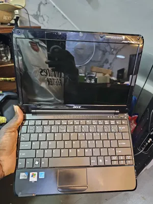 Laptop Acer Aspire One 2GB Intel Pentium HDD 256GB