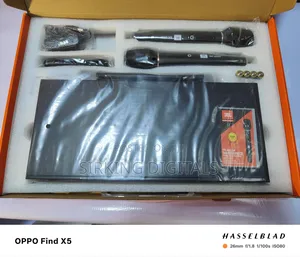Sk-2000 Masterpiece Jbl Professional Wireless Microphone
