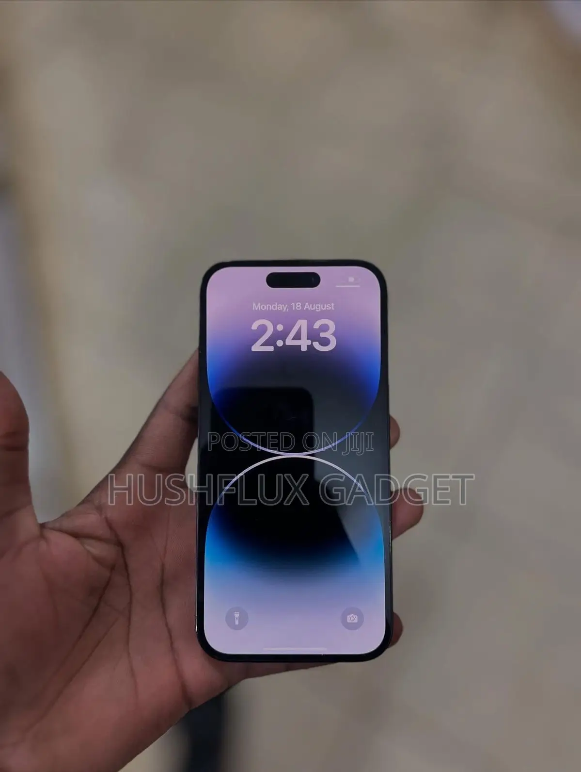 Apple iPhone 14 Pro 128 GB Black