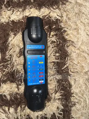 7-way Trailer Plug Tester
