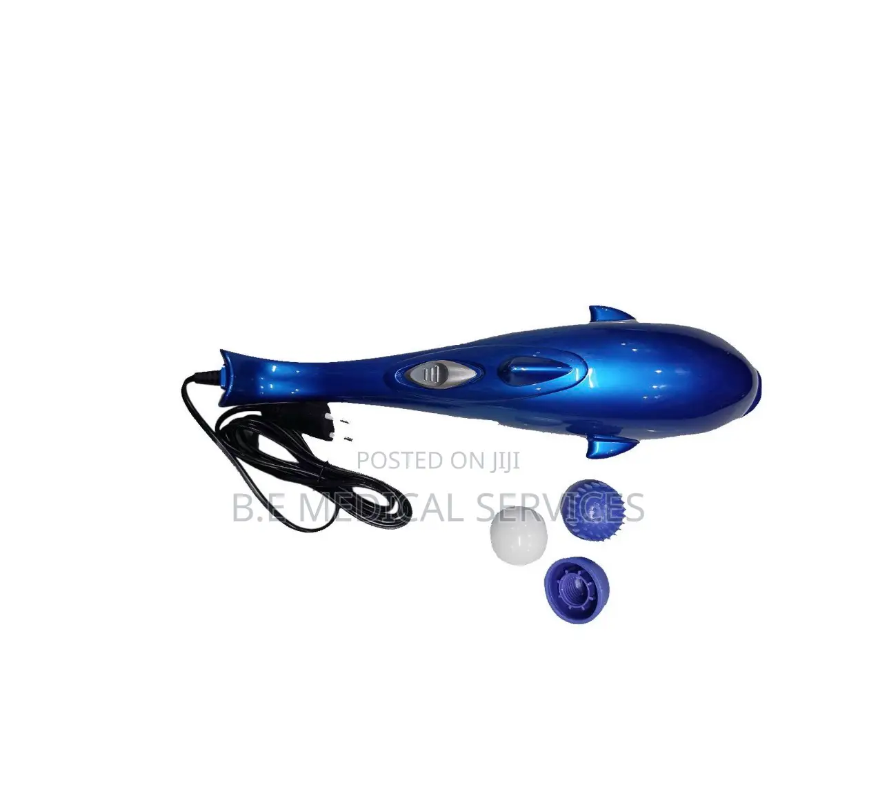 Dolphin Massager