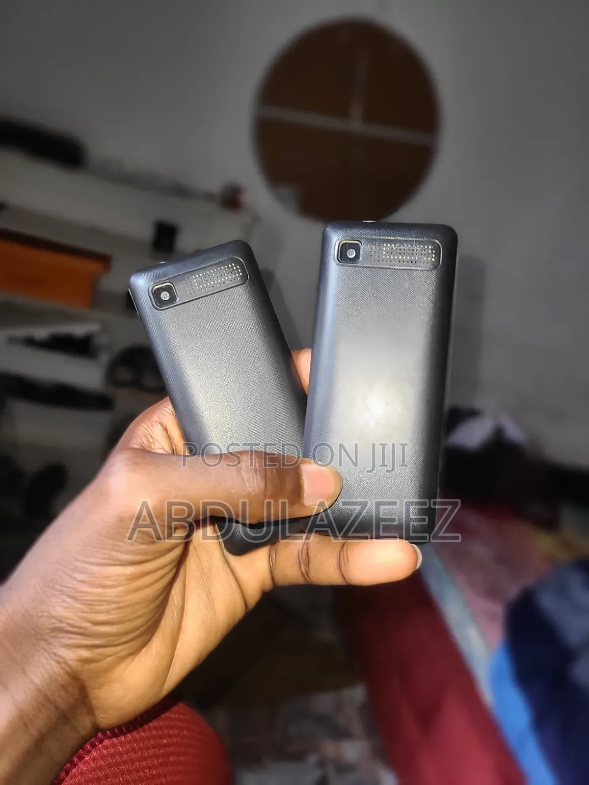 Itel it2160 Black