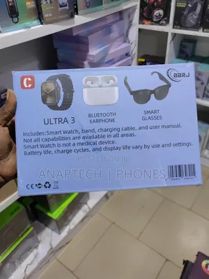 Ne0 480 Ultra 3 +Smart Glasses Super Amoled Translate Function