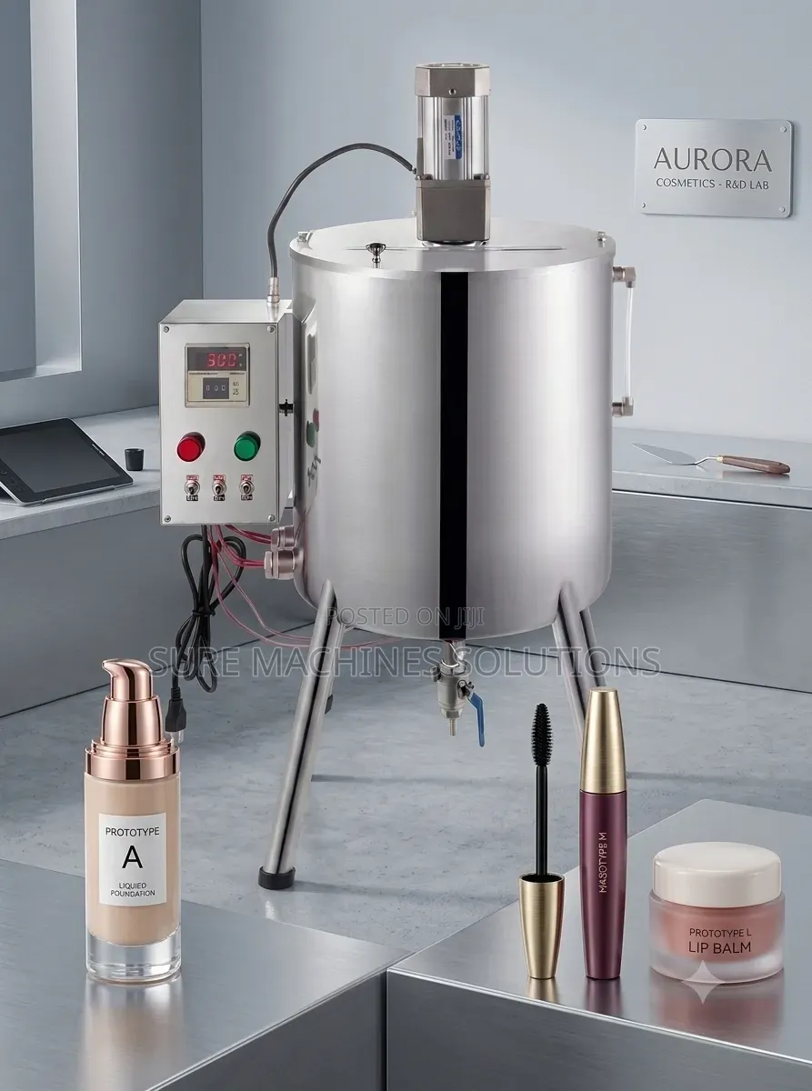 15l Heating Mixing Machine