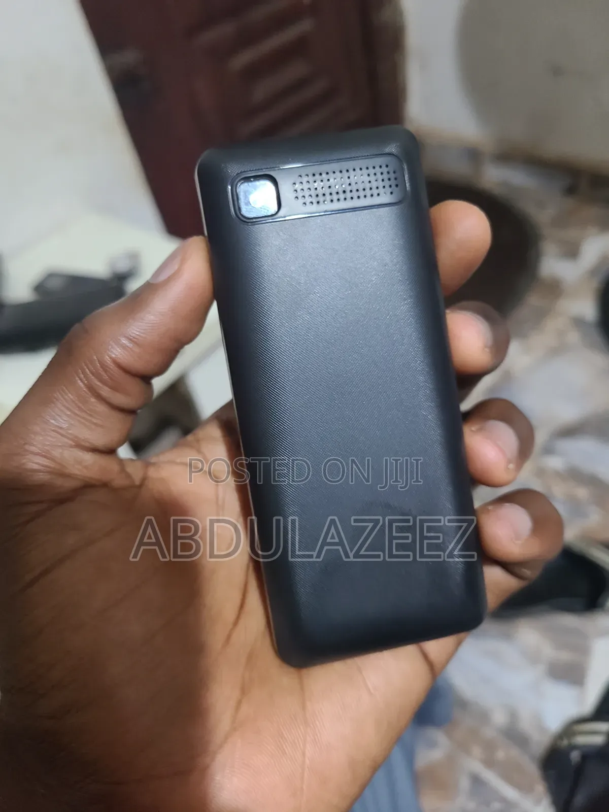 Itel it2160 Black