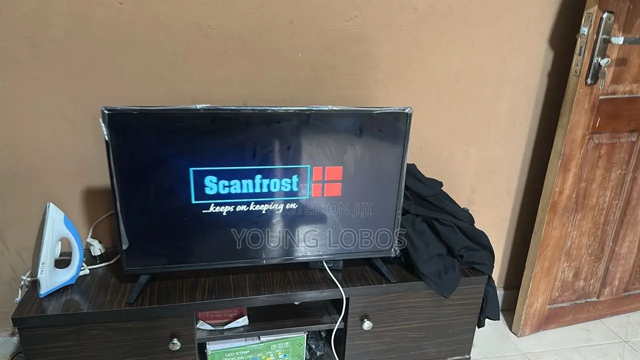 Scan Front Tv Led Non Smart