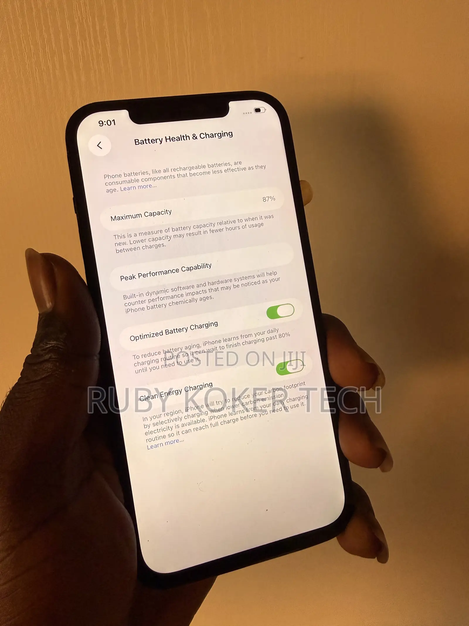 Apple iPhone 12 Pro Max 256 GB Blue