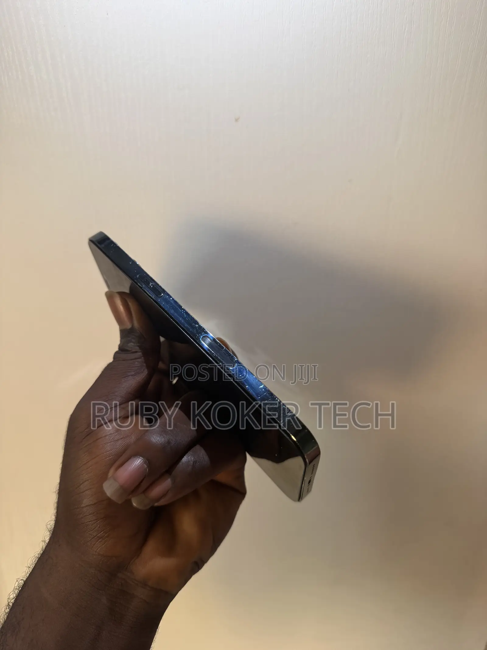 Apple iPhone 12 Pro Max 256 GB Blue