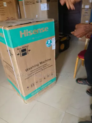 Hisense 9kg Wash Spin Dry Automatic Washing Machine