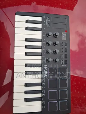 Mini Midi Piano ( M-Vave SMK-25
