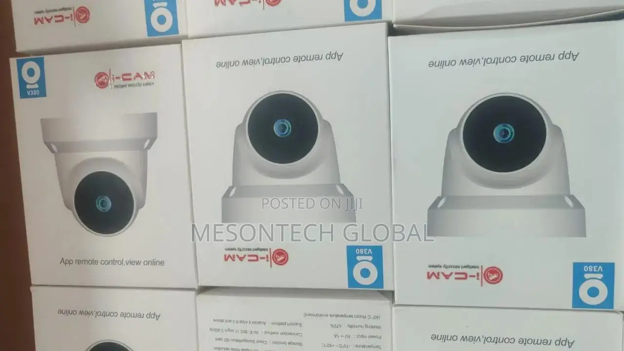 V380 Indoor PTZ Camera 4g