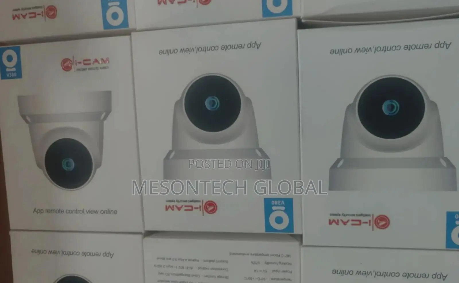 V380 Indoor PTZ Camera 4g