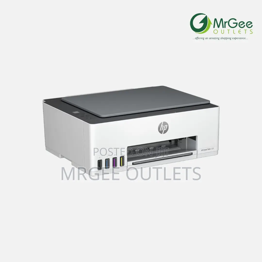 Hp Smart Tank 520 All-in-One Printer(1f3w2a)