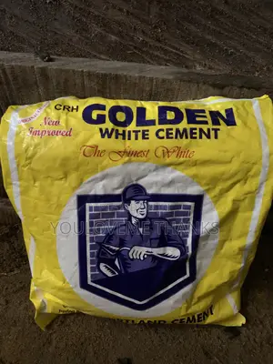 CRH Golden White Cement