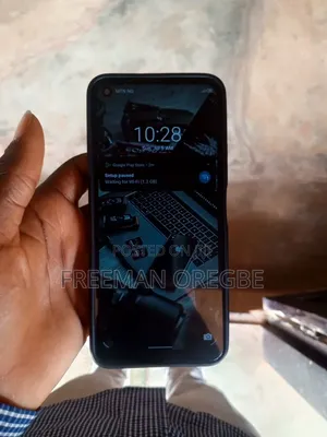 Infinix Hot 9 64 GB Black