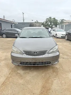 Toyota Camry LE 4dr Sedan (2.4L 4cyl 5A) 2006 Gray