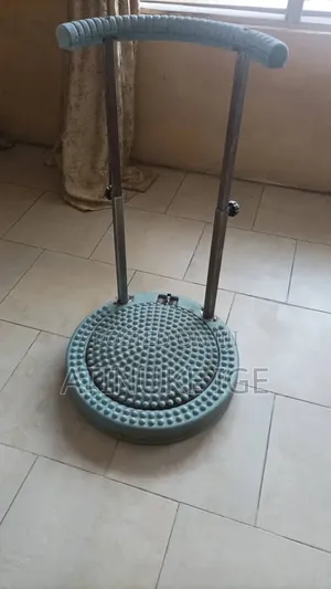 Waist Twister (Twist Board With Handle)