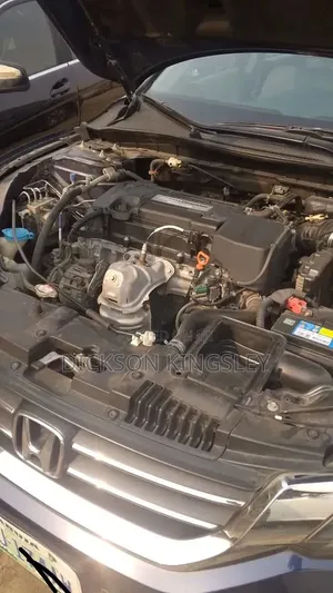 Honda Accord 2014 Blue