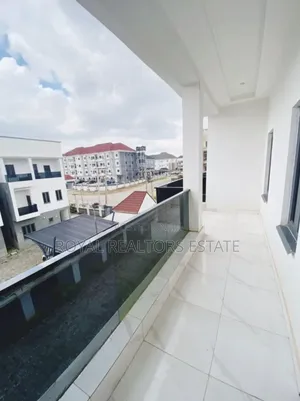 Furnished 4bdrm Townhouse / Terrace in Jahi for rent