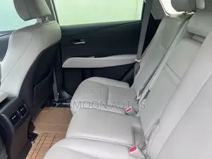 Lexus RX 350 FWD 2013 Gray