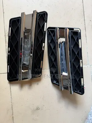 Benz Upgrade/Convertion Parts