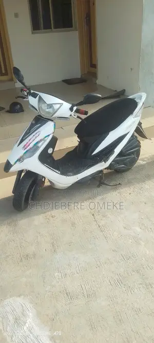 Kymco Agility 2020 White
