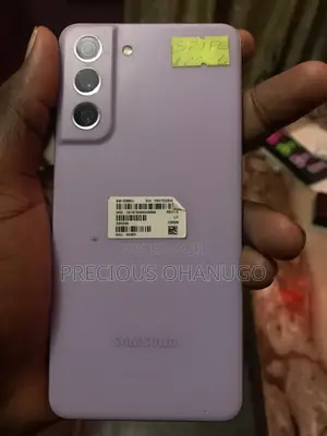 Samsung Galaxy S21 5G 128 GB Pink