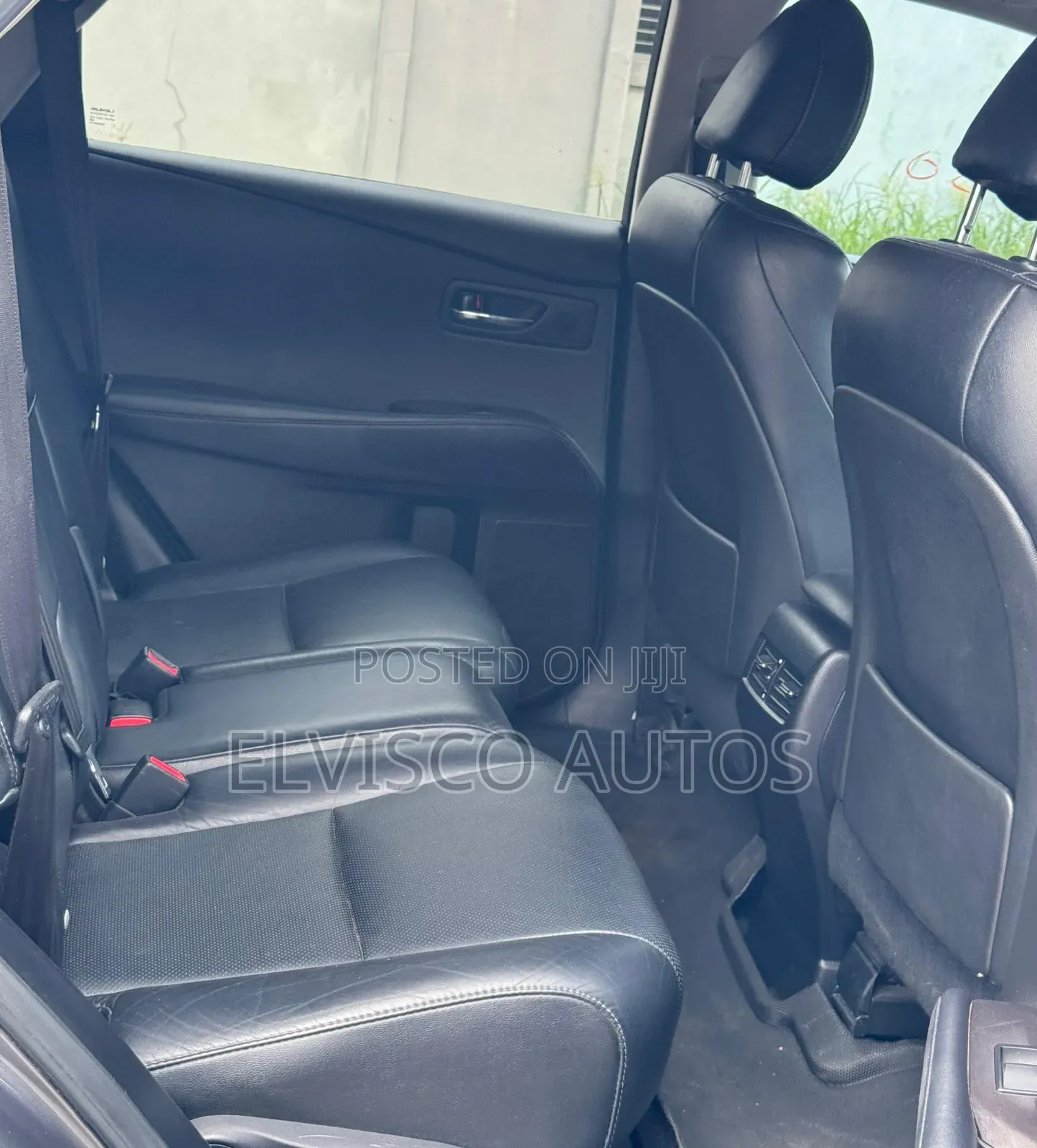 Lexus RX 2014 Gray
