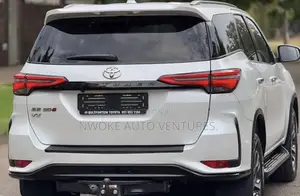 Upgrade Your Toyota Fortuner 2015 to 2026 Model
