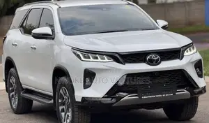 Upgrade Your Toyota Fortuner 2015 to 2026 Model